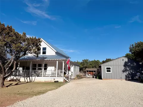757 Maxwell St, Buffalo Gap, TX 79508