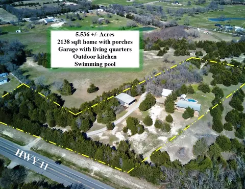3130 State Highway 11 Hwy, Leonard, TX 75452