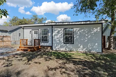Exterior - 3412 N 24th St, Waco, TX 76708 photo 3 of 3