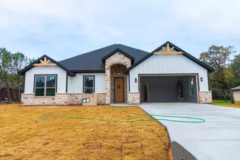 1509 Anaconda Trl, Granbury, TX 76048