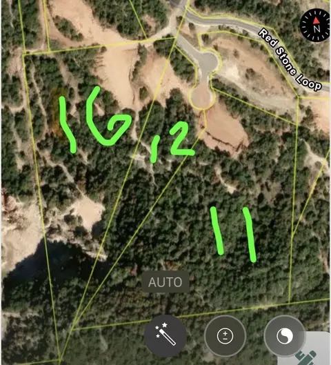 lot12 Gabriels Xing, Buffalo Gap, TX 79508