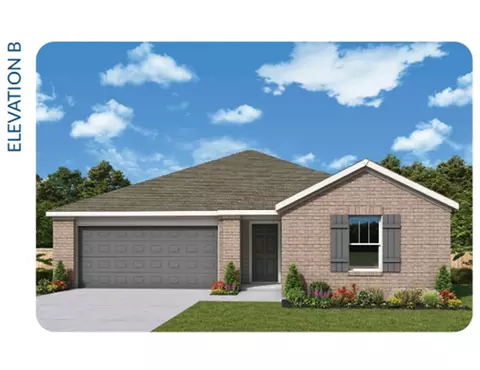 3883 Rose Hill Ct, Denison, TX 75020
