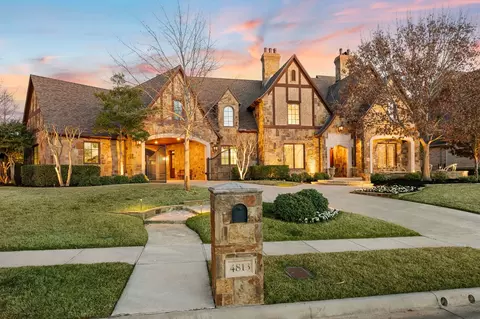 4813 Beldon Trl, Colleyville, TX 76034