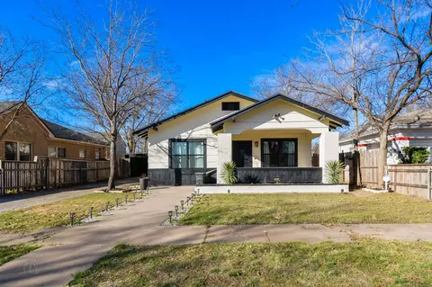 1174 Palm St, Abilene, TX 79602