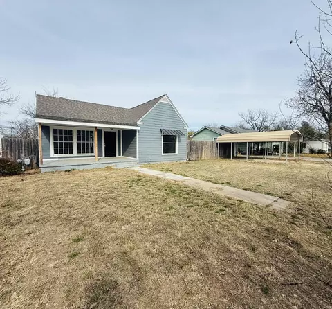 209 Hollywood St, Coleman, TX 76834
