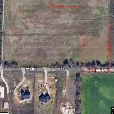 tbd Borth Rd, Sanger, TX 76266