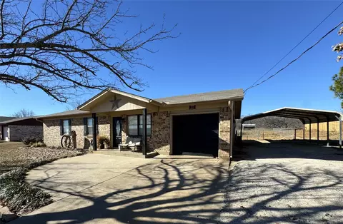 1150 N Seaman St, Eastland, TX 76448