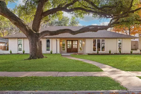 7850 La Sobrina Dr, Dallas, TX 75248