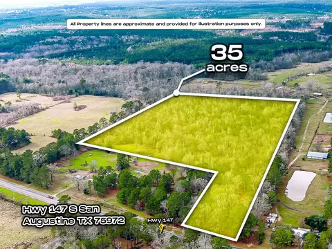 6640 Texas 147, San Augustine, TX 75972