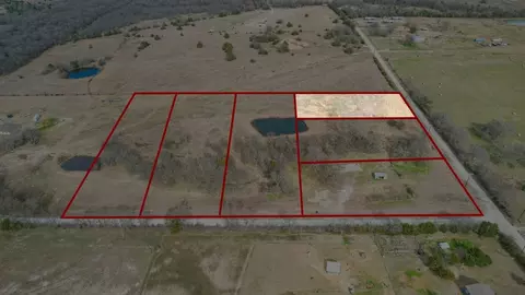 tbd County Road 1043 #LOT 1, Celeste, TX 75423
