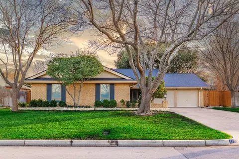 4705 Whistler Dr, Fort Worth, TX 76133