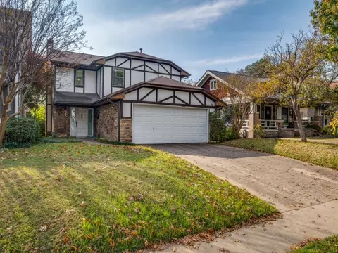 5724 Goliad Ave, Dallas, TX 75206