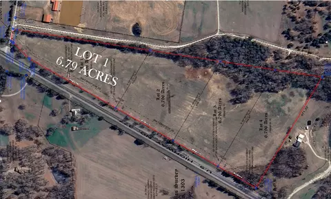 lot1 Tba Us Hwy 377 Hwy, Gordonville, TX 76264