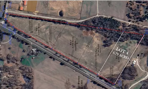 lot4 Tba Us Hwy 377 Hwy, Gordonville, TX 76264