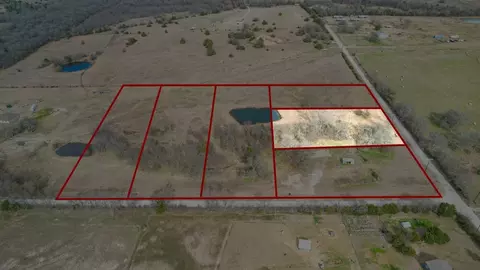 tbd County Road 1043 #LOT 2, Celeste, TX 75423