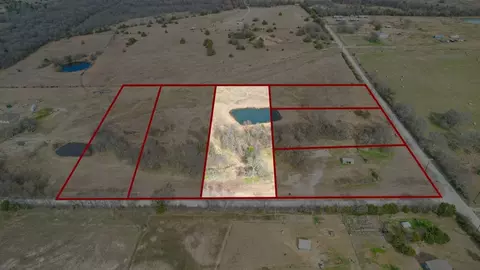 tbd County Road 1043 #LOT 4, Celeste, TX 75423