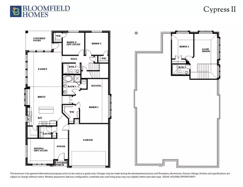 Floorplan - 3617 Pendleton Ct, Forney, TX 75126 photo 1 of 1