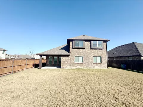 Exterior - 3617 Pendleton Ct, Forney, TX 75126 photo 7 of 9