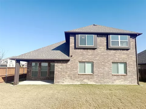 Exterior - 3617 Pendleton Ct, Forney, TX 75126 photo 5 of 9
