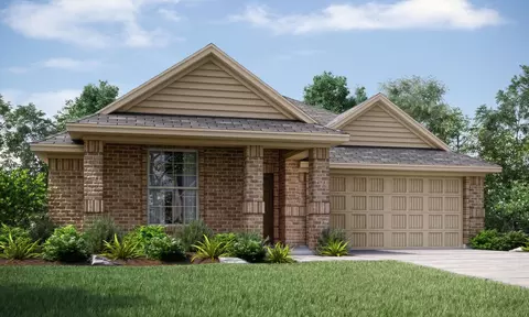 204 Coconut Dr, Azle, TX 76020