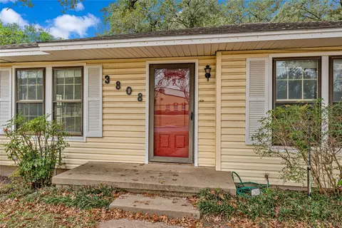 Exterior - 3808 N 27 St, Waco, TX 76708 photo 8 of 13