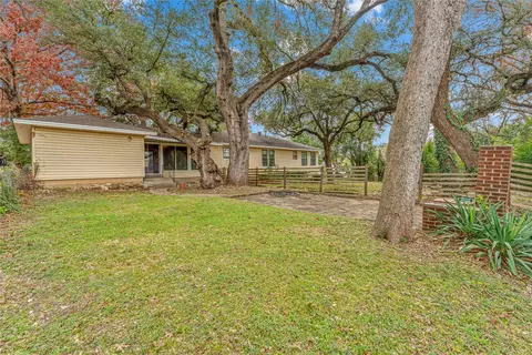 Exterior - 3808 N 27 St, Waco, TX 76708 photo 12 of 13