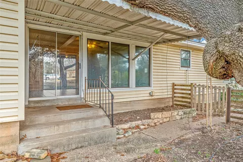 Exterior - 3808 N 27 St, Waco, TX 76708 photo 13 of 13