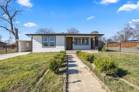 1700 S Edgewood Ter, Fort Worth, TX 76105