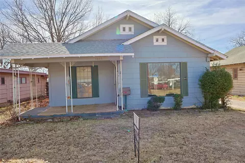 1603 Speedway Ave, Wichita Falls, TX 76301