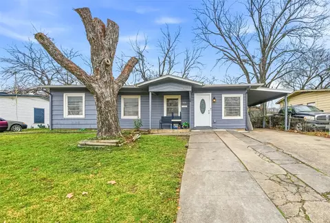 1818 Reever St, Arlington, TX 76010