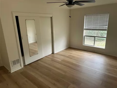Bedroom - 1121 E Coke, Hamilton, TX 76531 photo 4 of 6