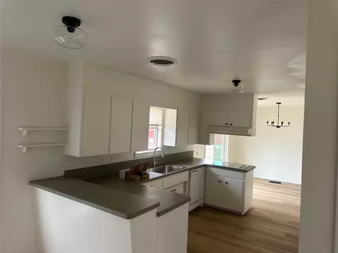 Kitchen - 1121 E Coke, Hamilton, TX 76531 photo 1 of 5