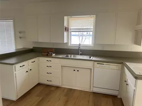 Kitchen - 1121 E Coke, Hamilton, TX 76531 photo 2 of 5