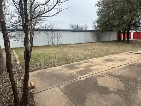Exterior - 1121 E Coke, Hamilton, TX 76531 photo 4 of 4