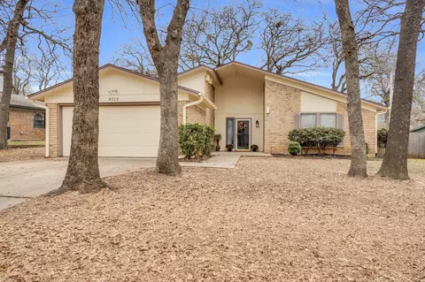4515 Indian Oaks Trl, Arlington, TX 76017