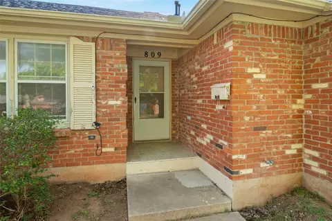 809 Harrison Ave, Abilene, TX 79601 photo 3