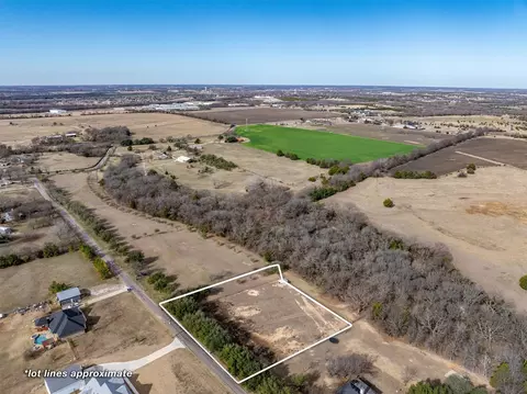 tbd Lot 5 Cold Springs Rd, Van Alstyne, TX 75495