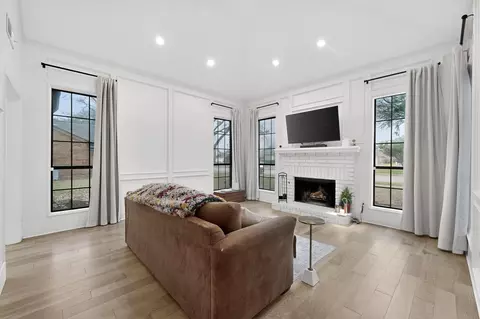 Living - 2425 Brook Crest Dr, Mesquite, TX 75150 photo 1 of 1