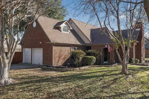 Exterior - 2425 Brook Crest Dr, Mesquite, TX 75150 photo 11 of 11