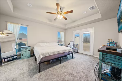 Bedroom - 184 Angus Ct, Itasca, TX 76055 photo 4 of 5