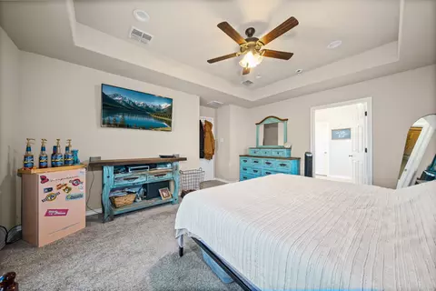 Bedroom - 184 Angus Ct, Itasca, TX 76055 photo 5 of 5