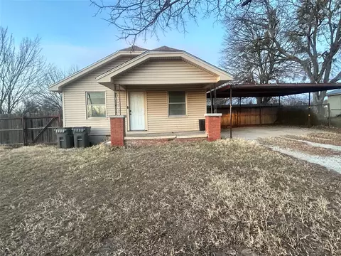 1211 2nd, Graham, TX 76450
