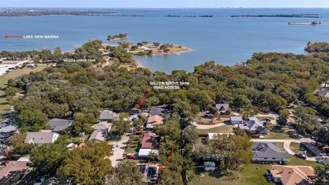 718 Glen Rhea Dr, Lake Dallas, TX 75065
