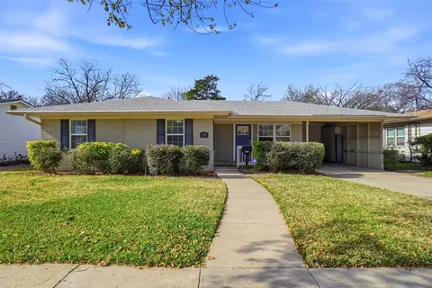 1236 Terrace Dr, Grapevine, TX 76051