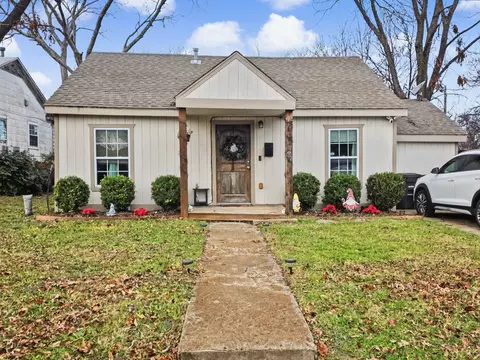 3412 Ryan Ave, Fort Worth, TX 76110