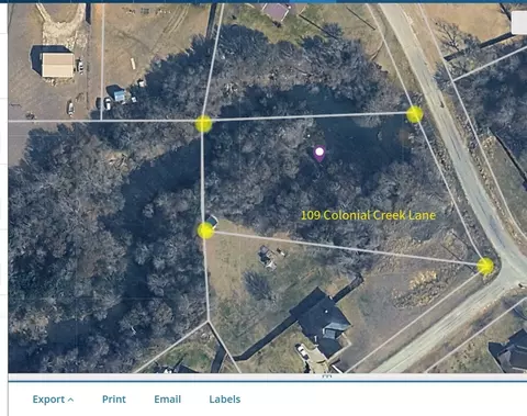 109 Colonial Creek Ln, Weatherford, TX 76088