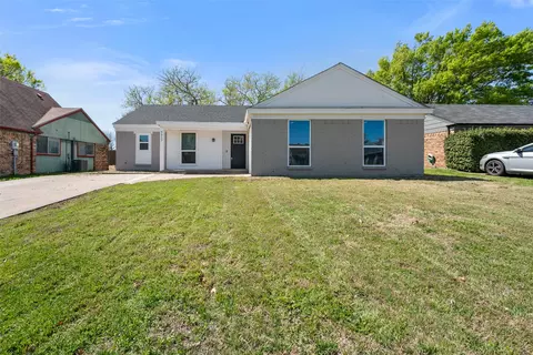 7317 Strawberry Way, Fort Worth, TX 76137