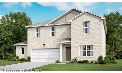 1409 Kennedy Rd, Howe, TX 75459