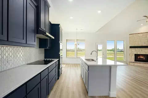Kitchen - 6033 Mango, Sanger, TX 76266 photo 2 of 3