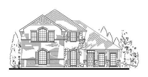 Exterior - 6033 Mango, Sanger, TX 76266 photo 5 of 5